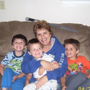 Meet your Posher, Margaret